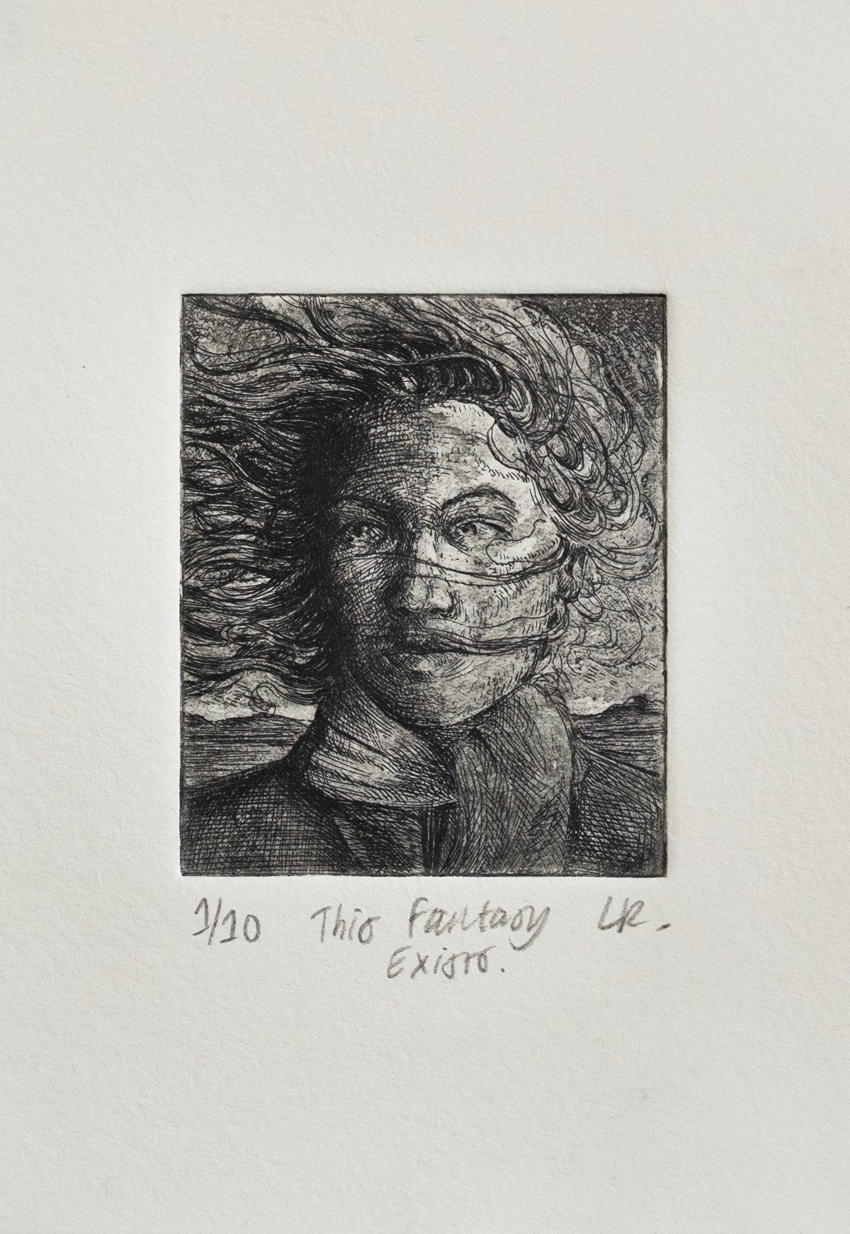 Louise Reynolds, This Fantasy Exists, 2024