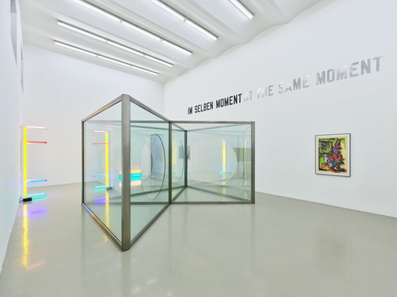 Image for Dan Graham – Optics and Humor, at MEYER*KAINER