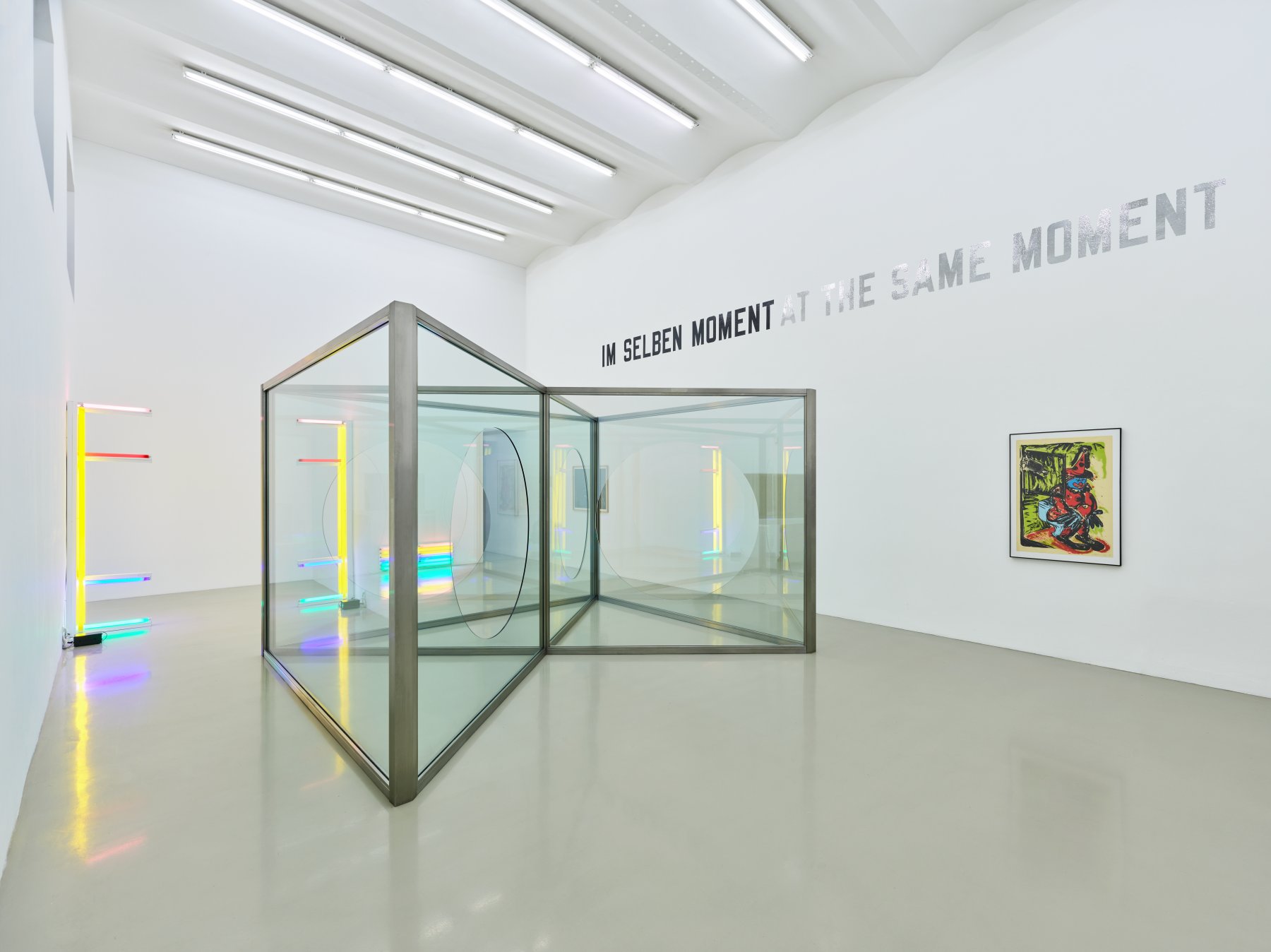Image for Dan Graham – Optics and Humor, at MEYER*KAINER