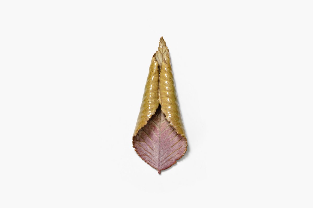 Marianne Nielsen, Hazel Leaf, 2023