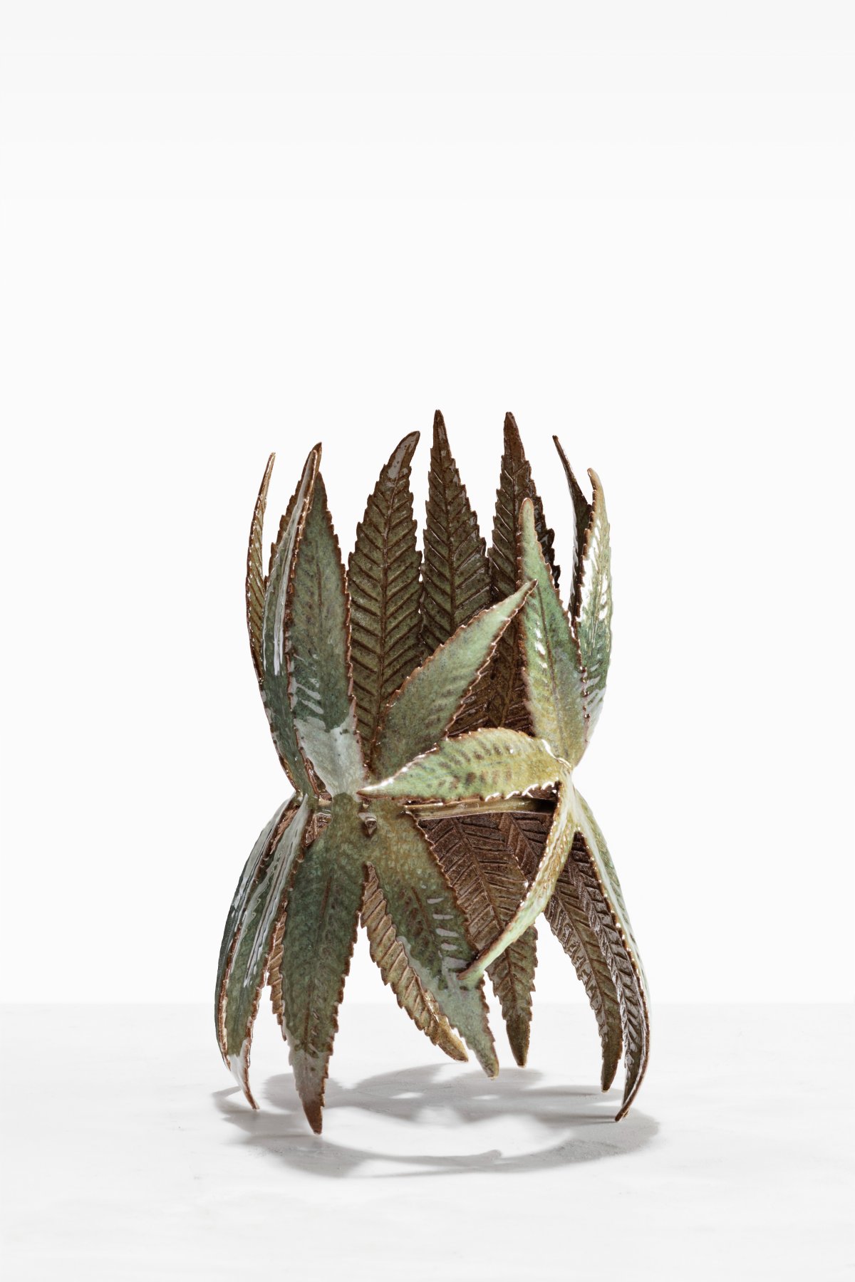 Leaf Crown no. 2, 2023