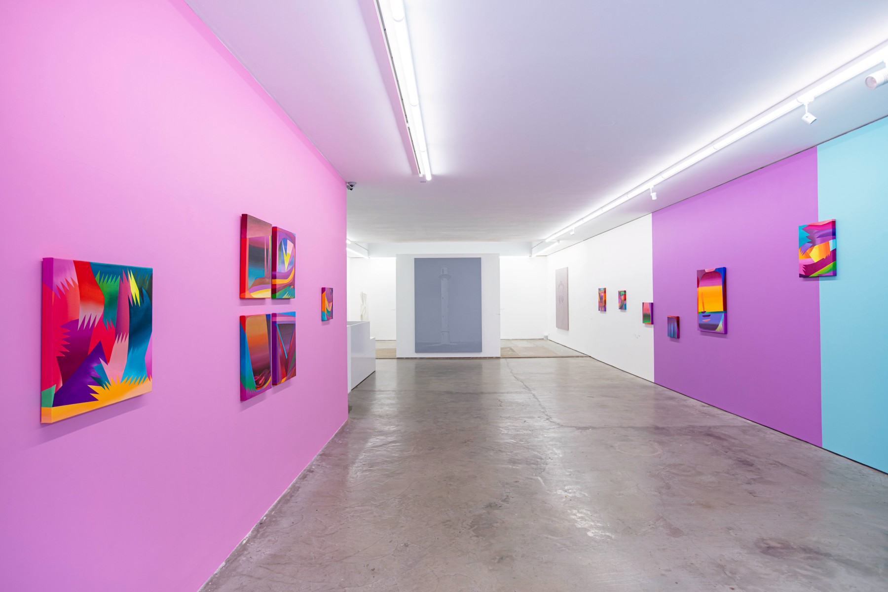 Image for Lost Summer Skies | Kristi Kongi & Tõnis Saadoja, at Pontone Gallery