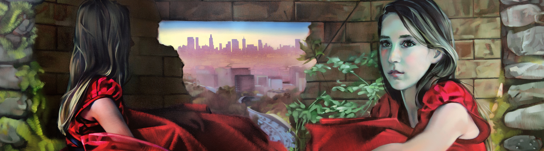 Image for Rebecca Campbell: Young Americans, at L.A. Louver