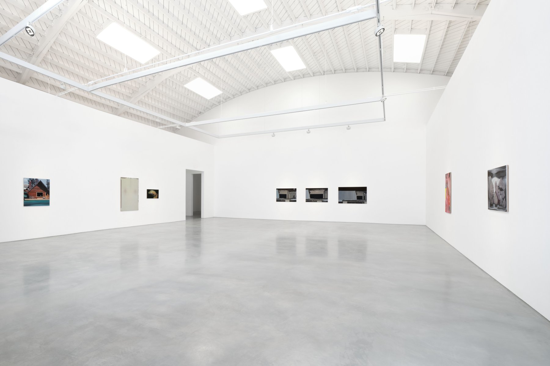Image for Eberhard Havekost: 1998-2015, at Roberts Projects