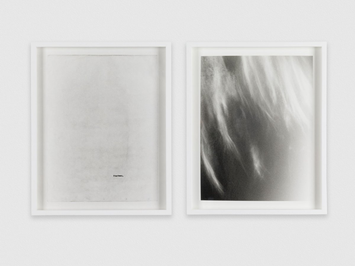 Brittany Nelson, Brittany Nelson & Brittany Nelson, Starbear 3, Mars Clouds 3, 2021