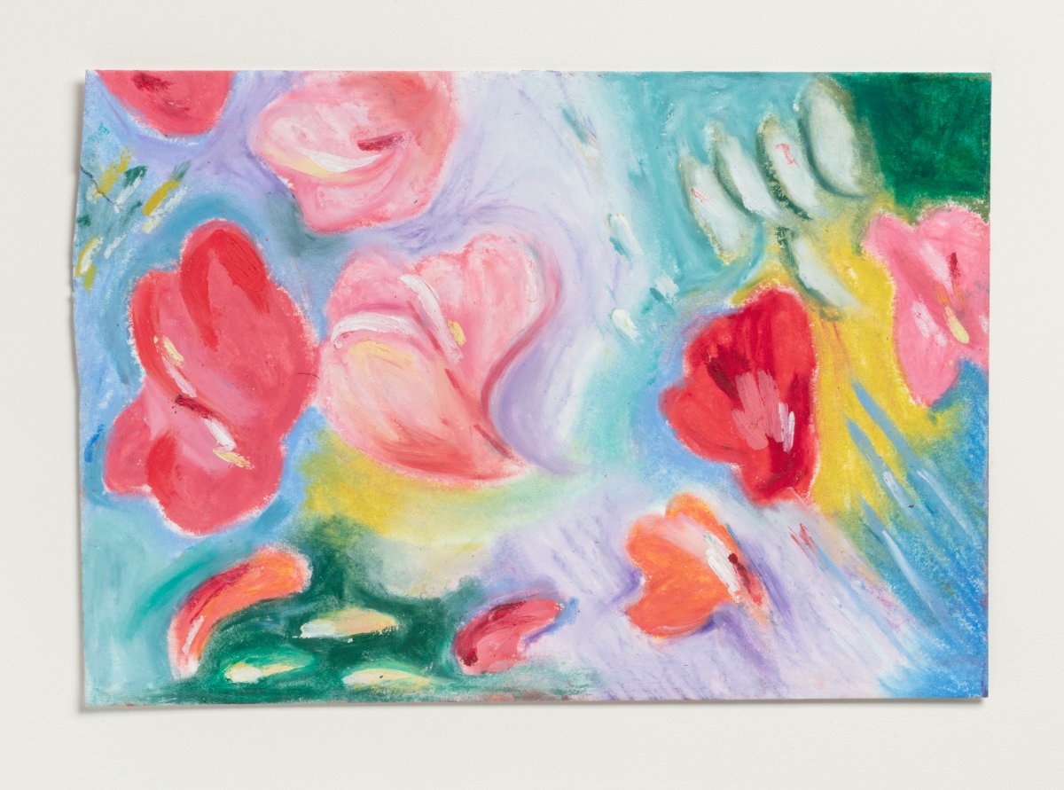 Hayal Pozanti, Study for Your Love's Sunshine Kiss, 2024