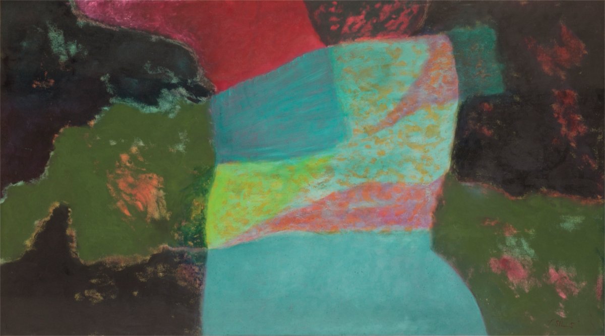 Thomas Sills, Untitled, 1950s