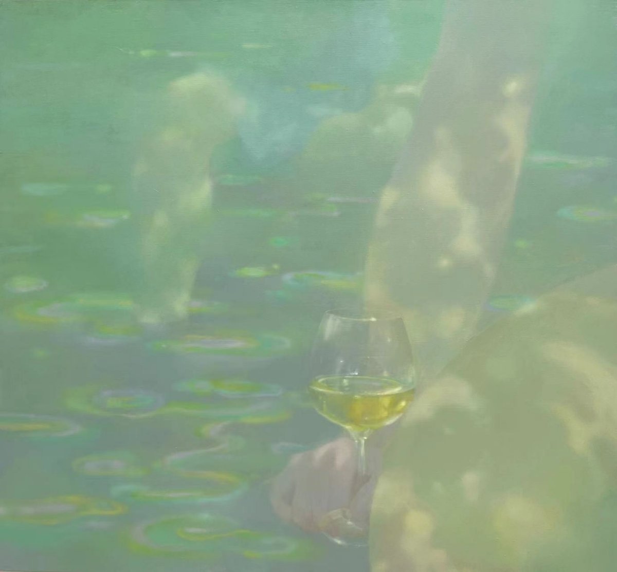 Xu HaoYang, 邁克爾的白癜風, 2023