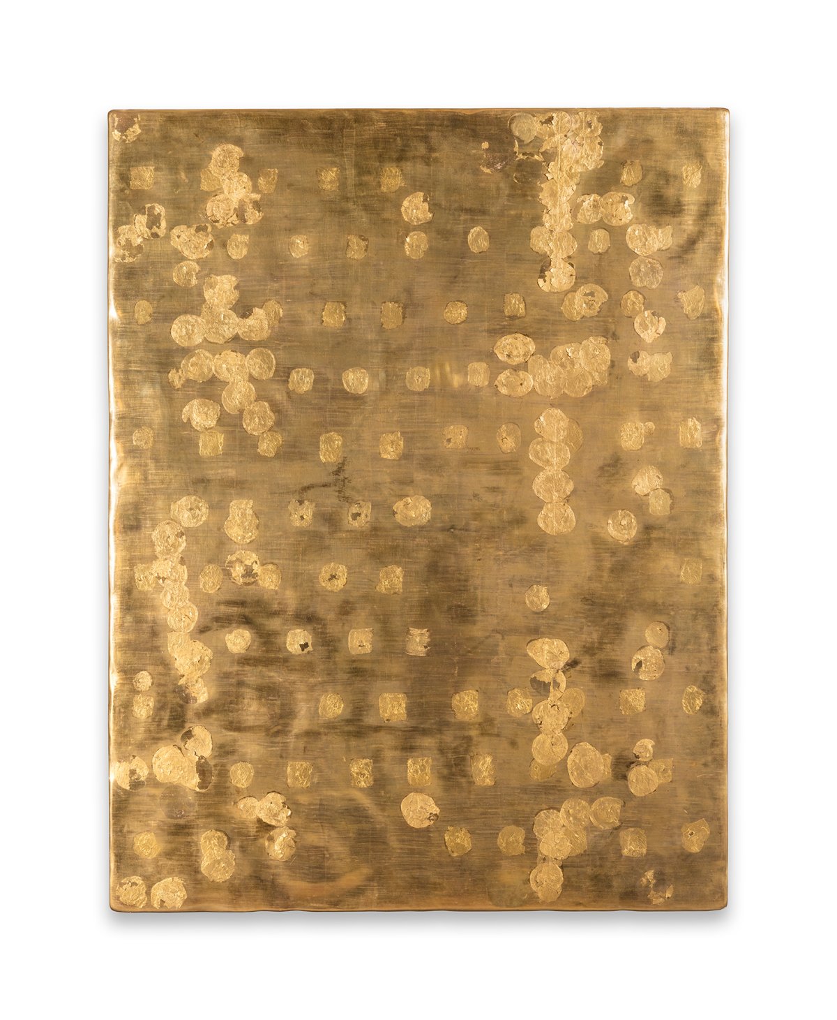 Yves Klein, Le silence est d'or, 1960