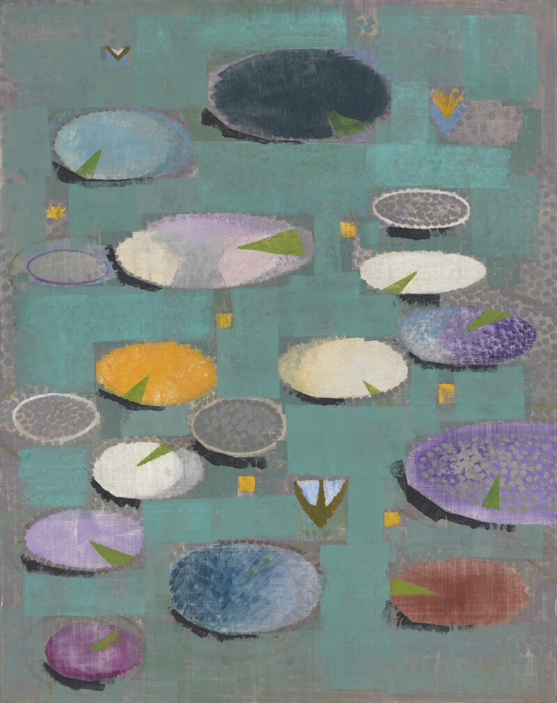 Image for John Evans: Taking Flight, at Gallery Henoch