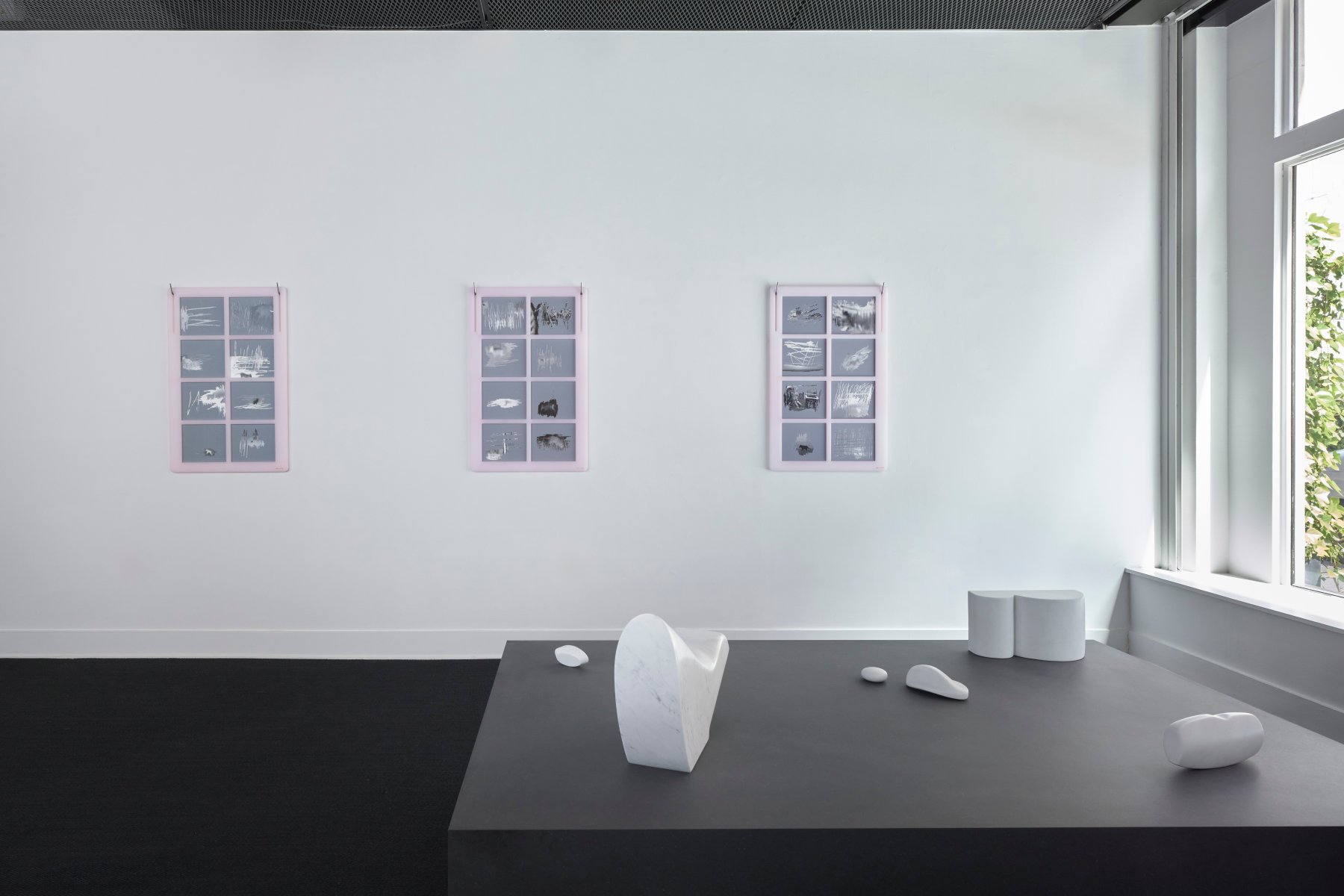 Image for Toby Christian and Michela de Mattei: Flash_Looking, at Belmacz