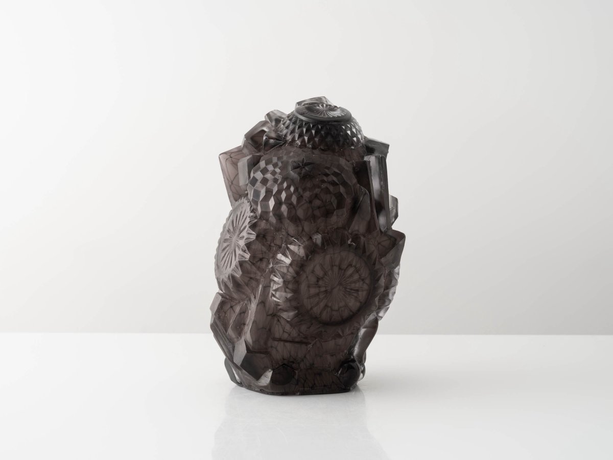 Stine Bidstrup, Architectural Glass Fantasies no. 37, 2019