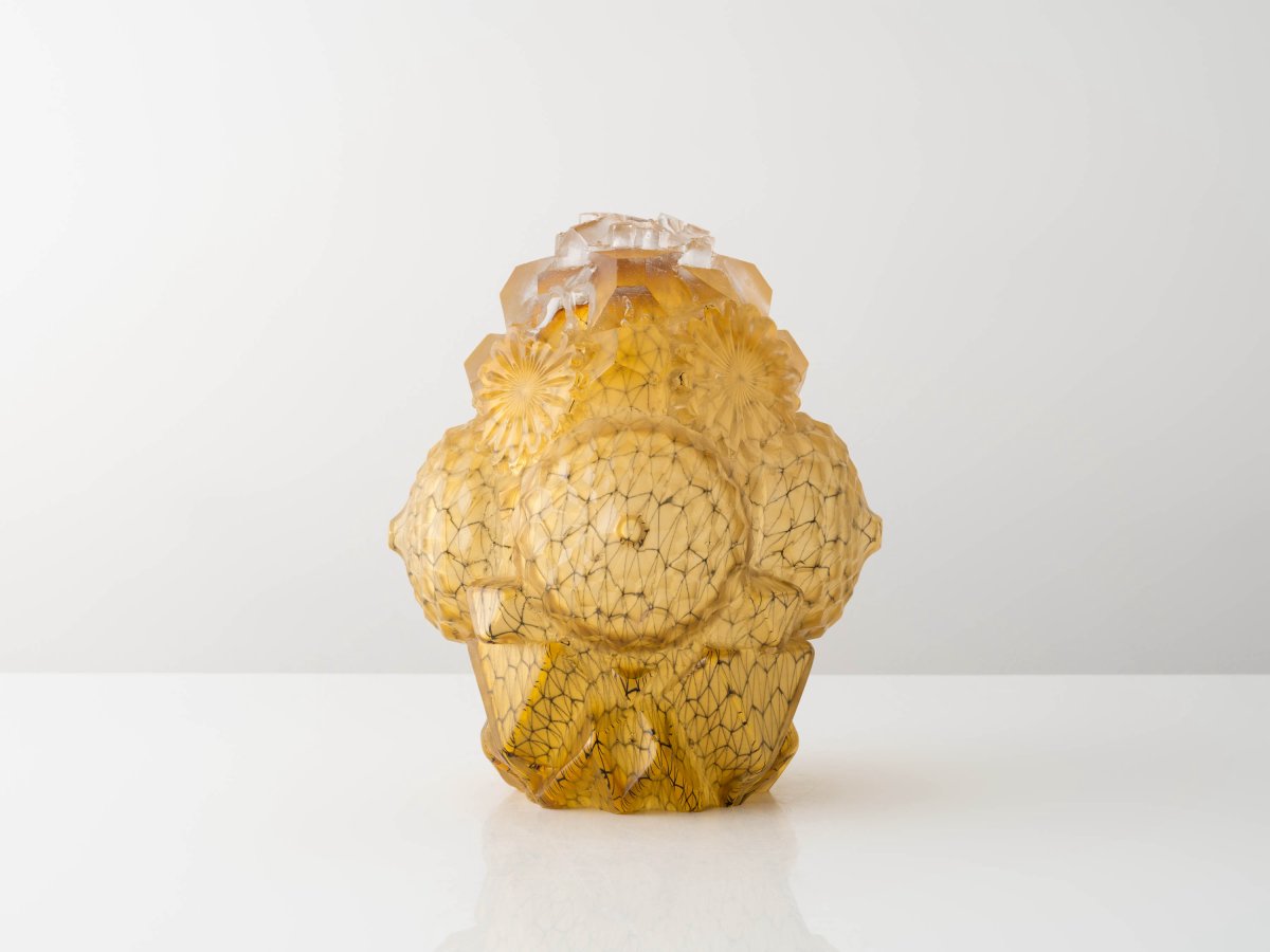 Stine Bidstrup, Architectural Glass Fantasies no. 38, 2019