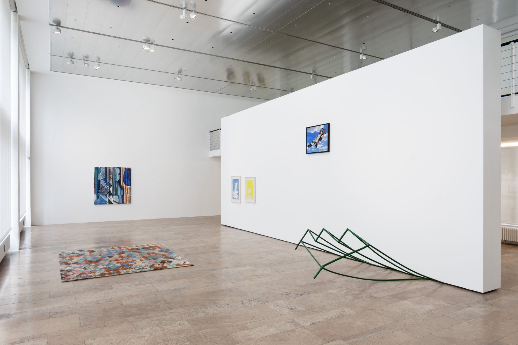 Image for Sweet Sixteen, at Capitain Petzel