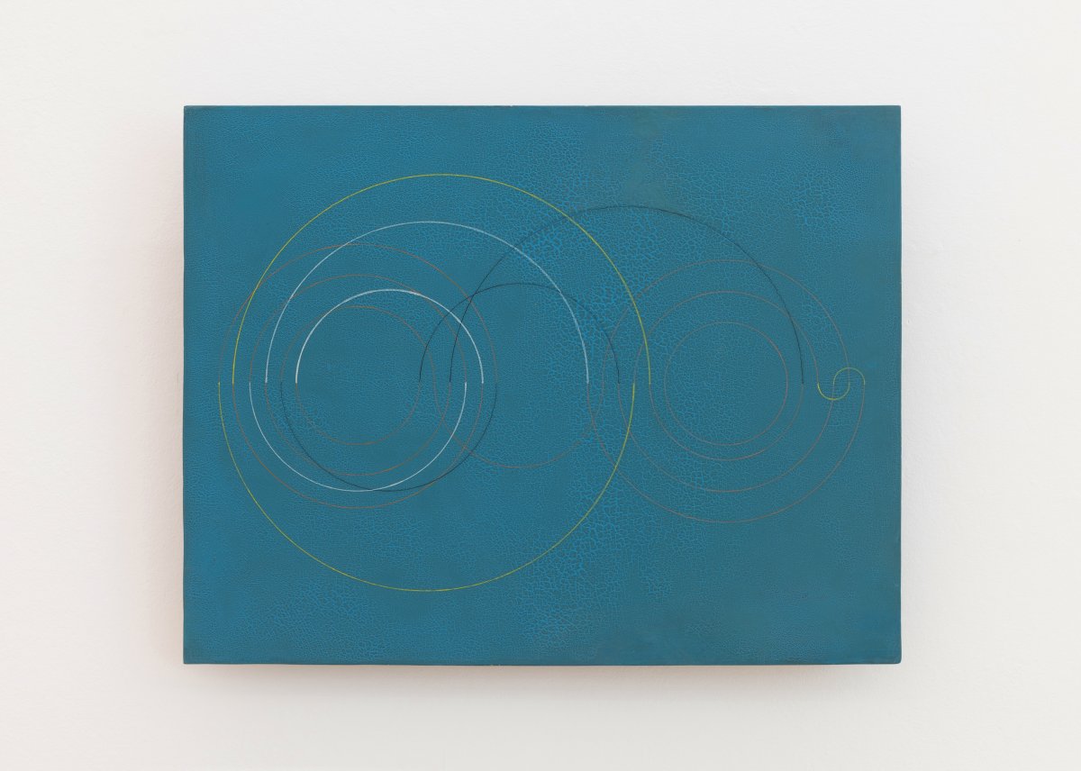 Waldemar Cordeiro, Círculos Simultâneos, 1952