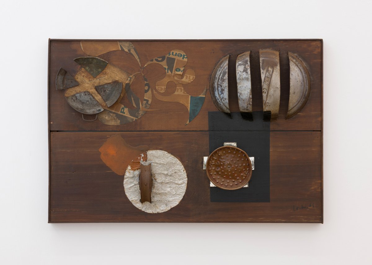 Waldemar Cordeiro, Liberdade, 1964