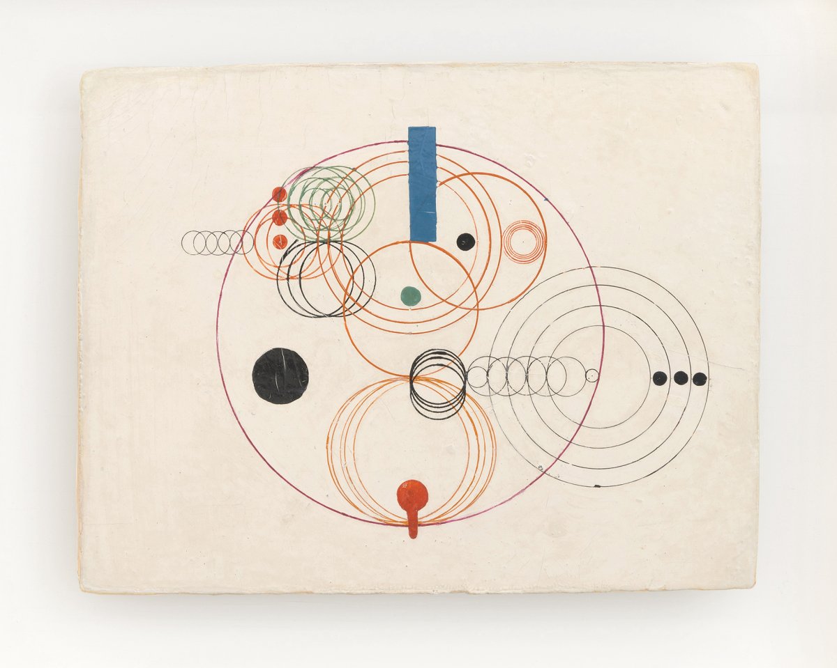 Waldemar Cordeiro, Untitled, 1952