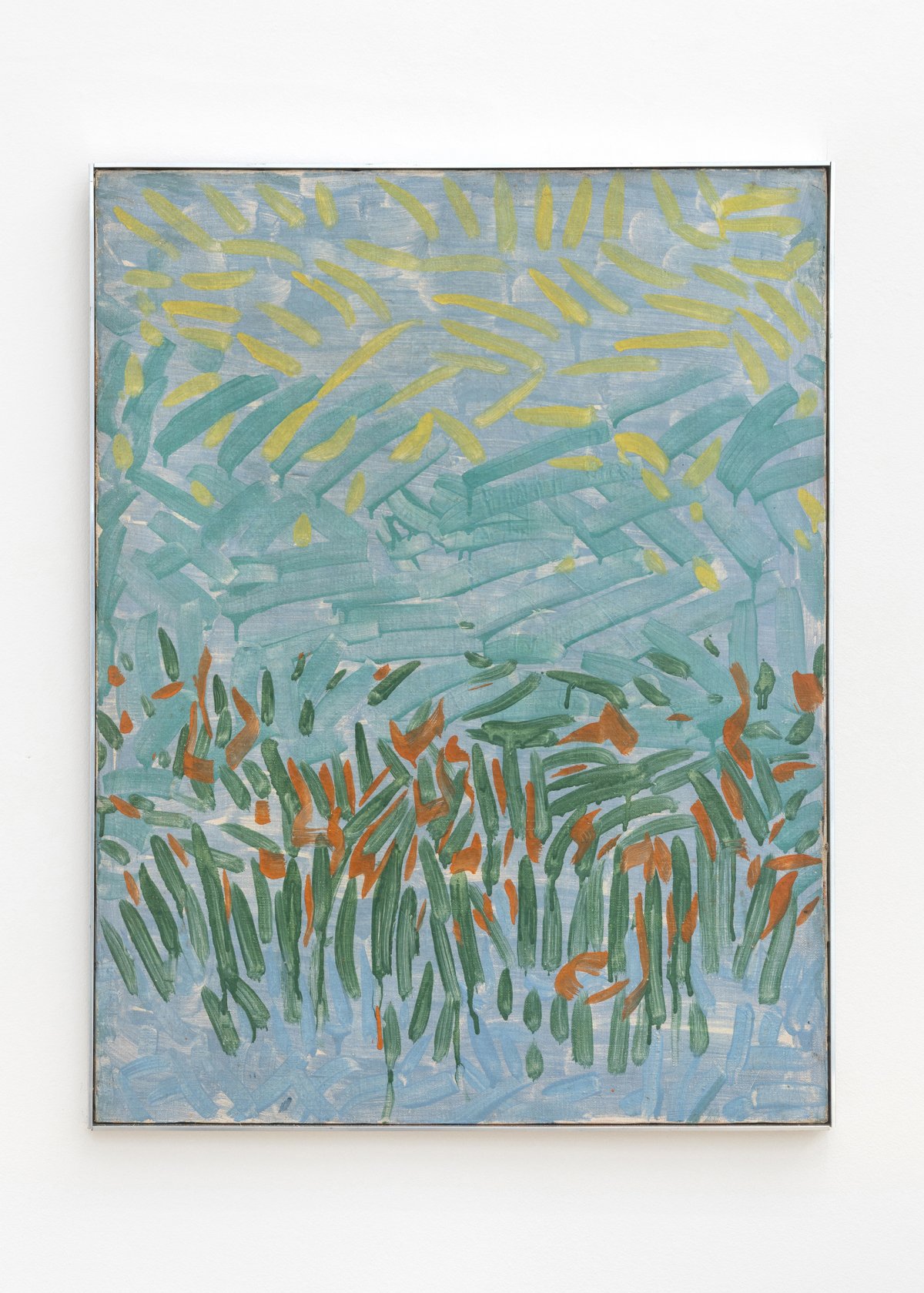 Waldemar Cordeiro, Untitled, c. 1960