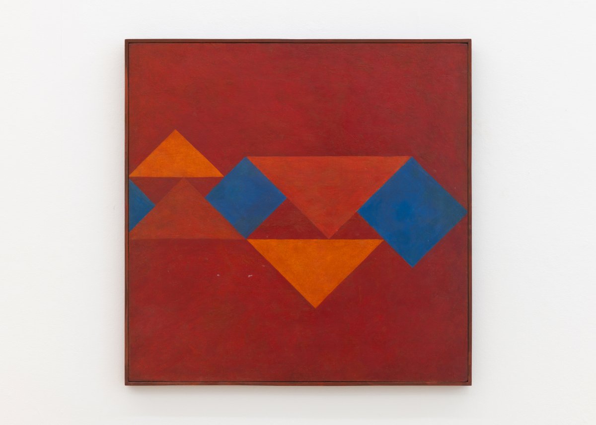 Waldemar Cordeiro, Untitled, 1958