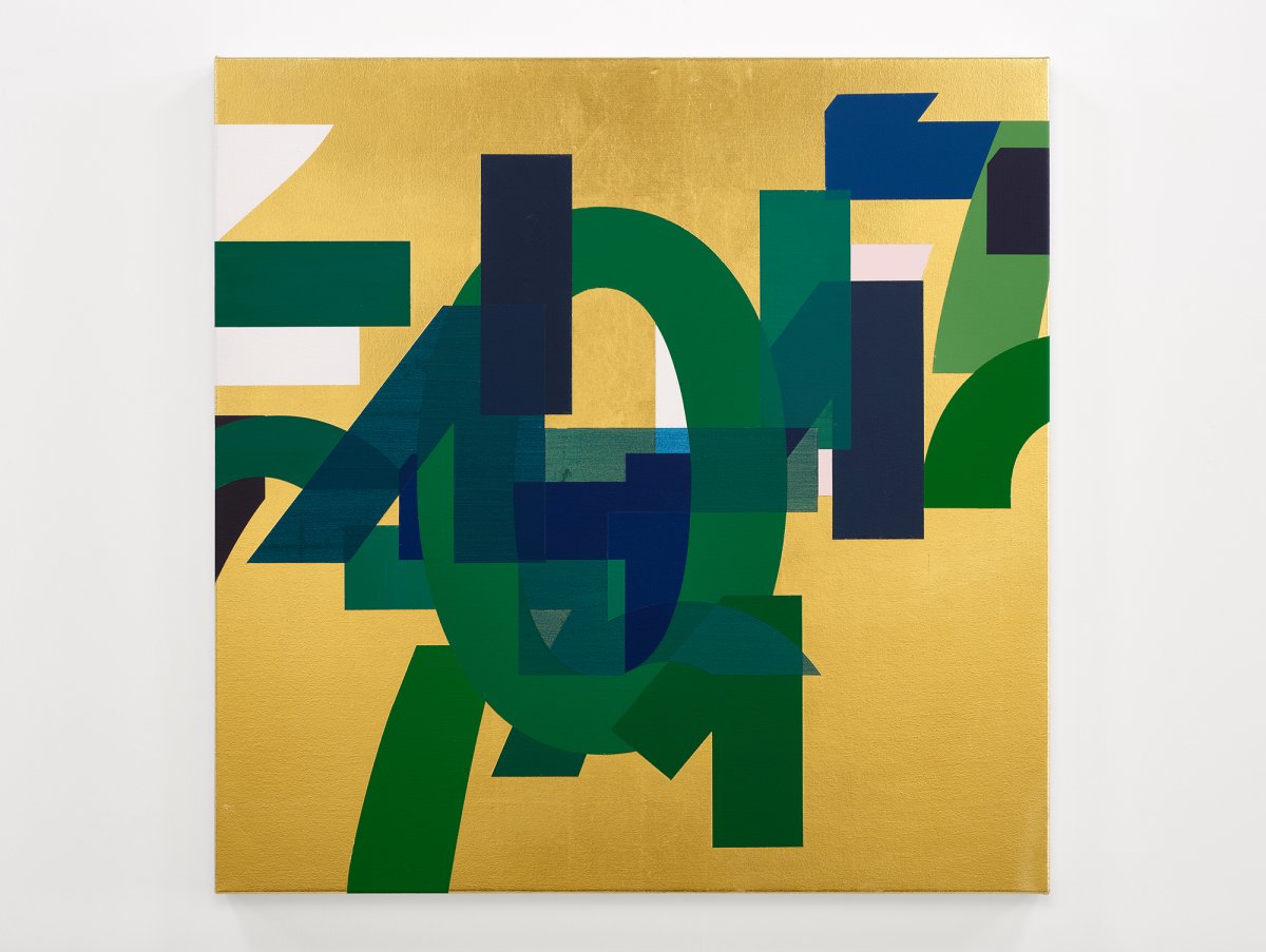 Darren Almond, Kakitsubata II, 2023