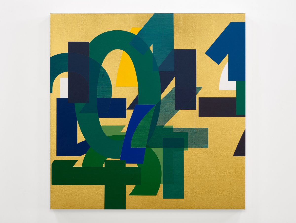 Darren Almond, Kakitsubata I, 2023