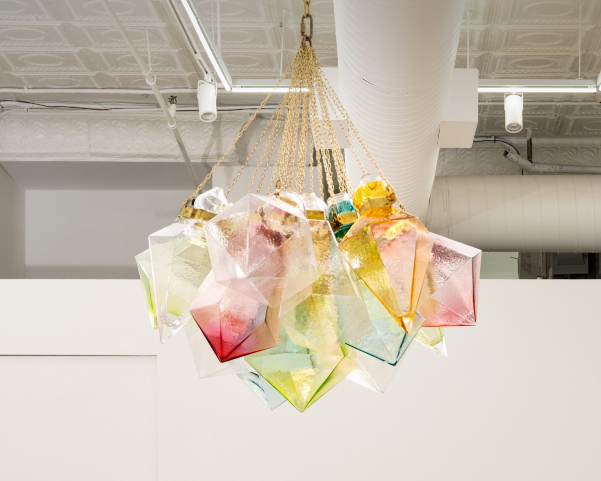 Frida Fjellman, Riche, 2024