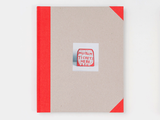 buy everything #1, published by The Museum of Everything