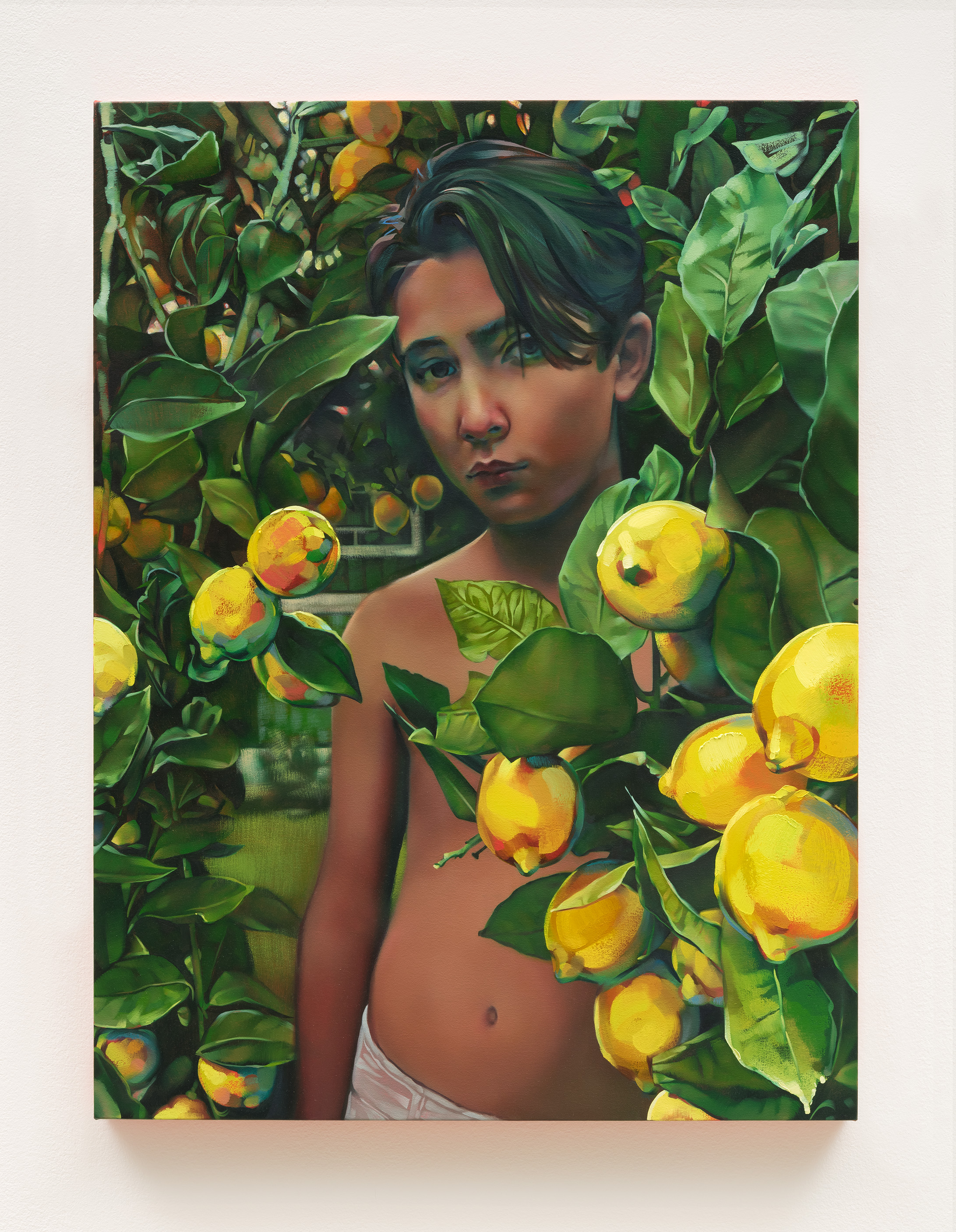 Rebecca Campbell, Rebecca Campbell, Rebecca Campbell & Rebecca Campbell, Halcyon, 2023
