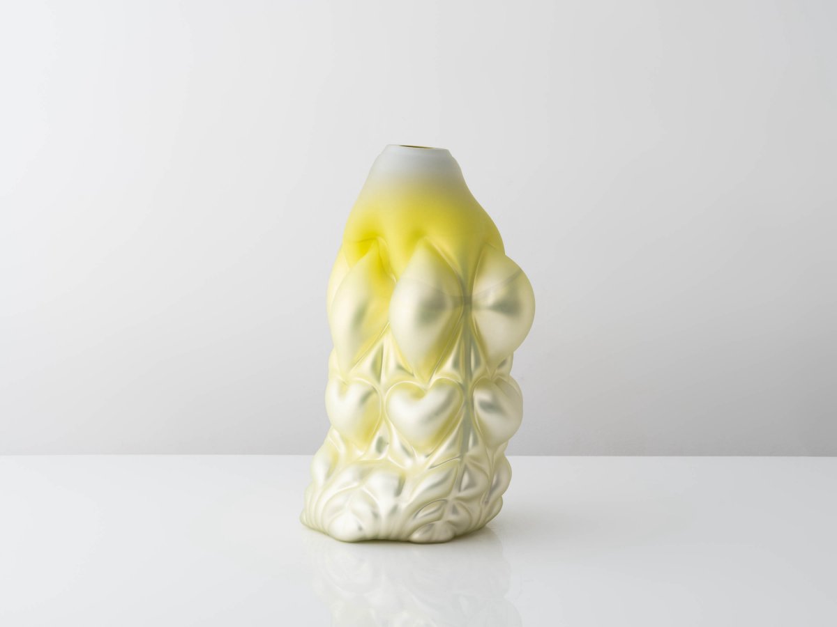 Hanna Hansdotter, Baroque Love, Soft Yellow Metallic, 2023