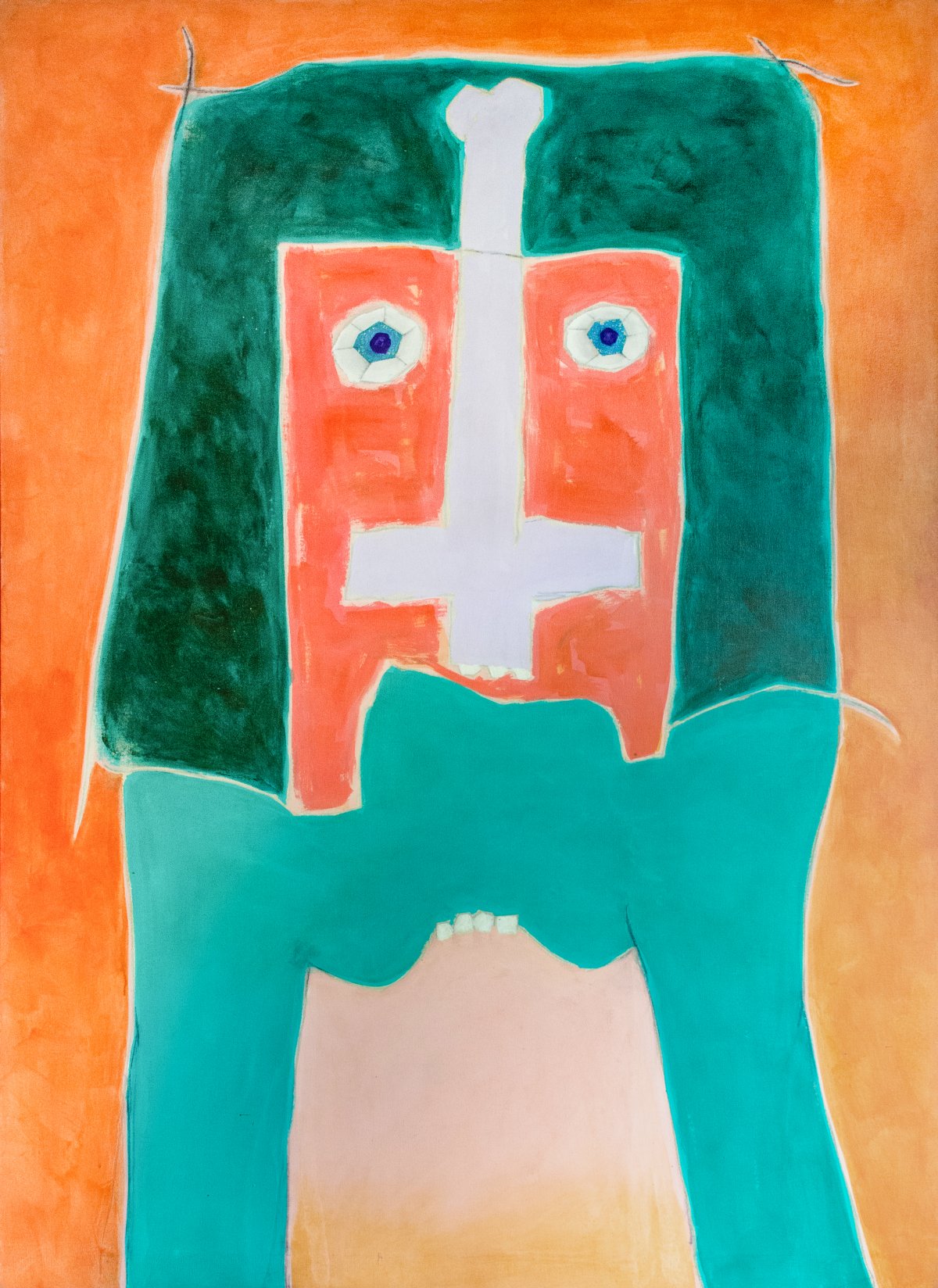 David Hare, Cronus Elephant, 1975