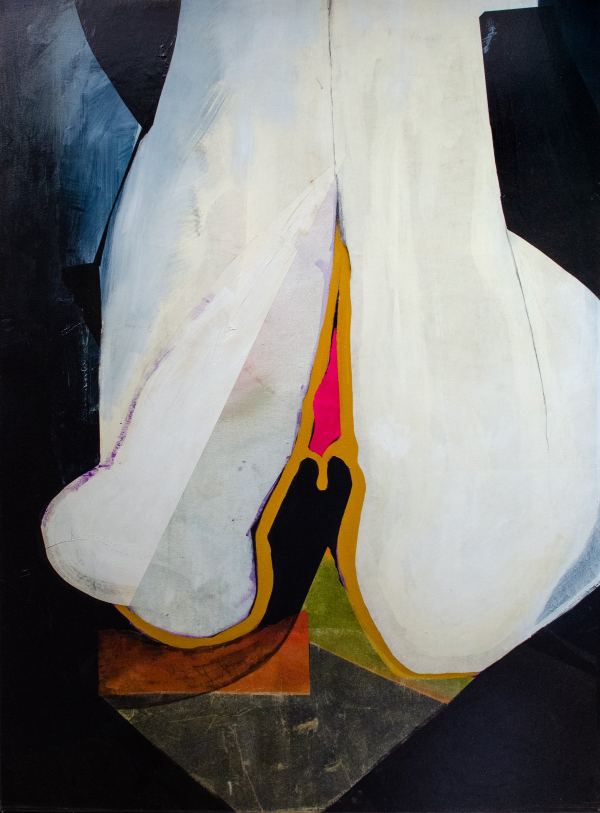 Erotic #1 (Cronus Sex), 1970