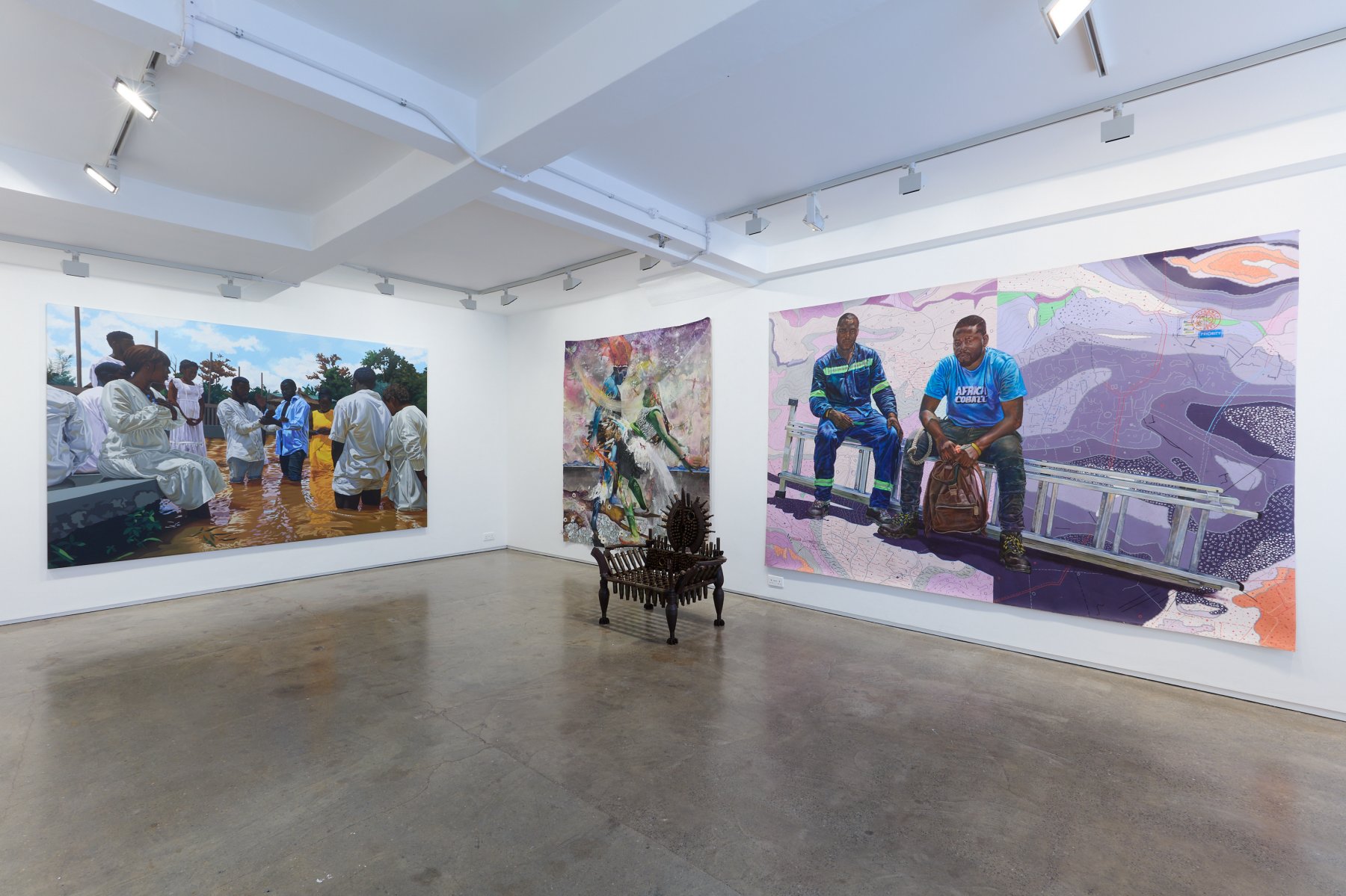Image for Summer Salon Show, at Larkin Durey