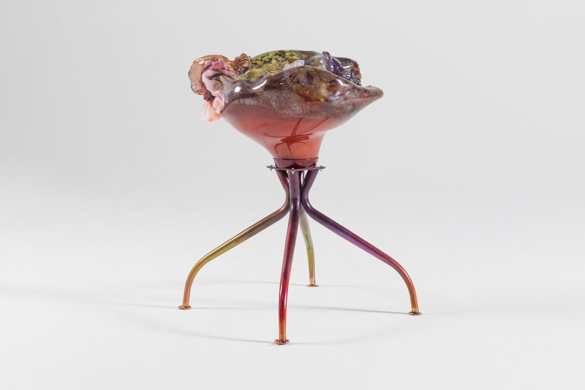 Maria Koshenkova, Birth of Cold, 2022