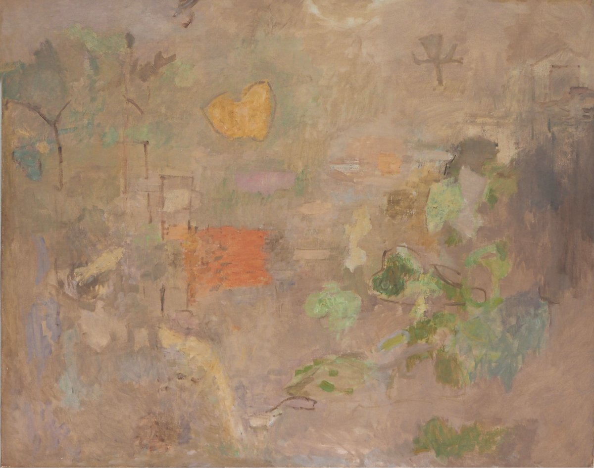 Mary Potter, Evening II, 1964