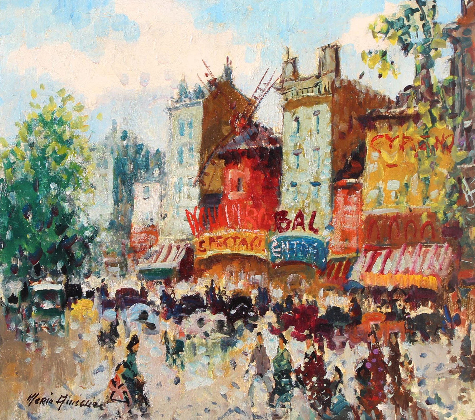 Image for Masters of Montmartre, at Findlay Galleries Palm Beach