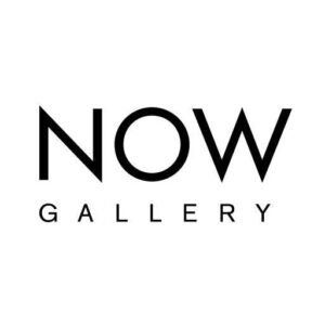 Logo for NOW Gallery