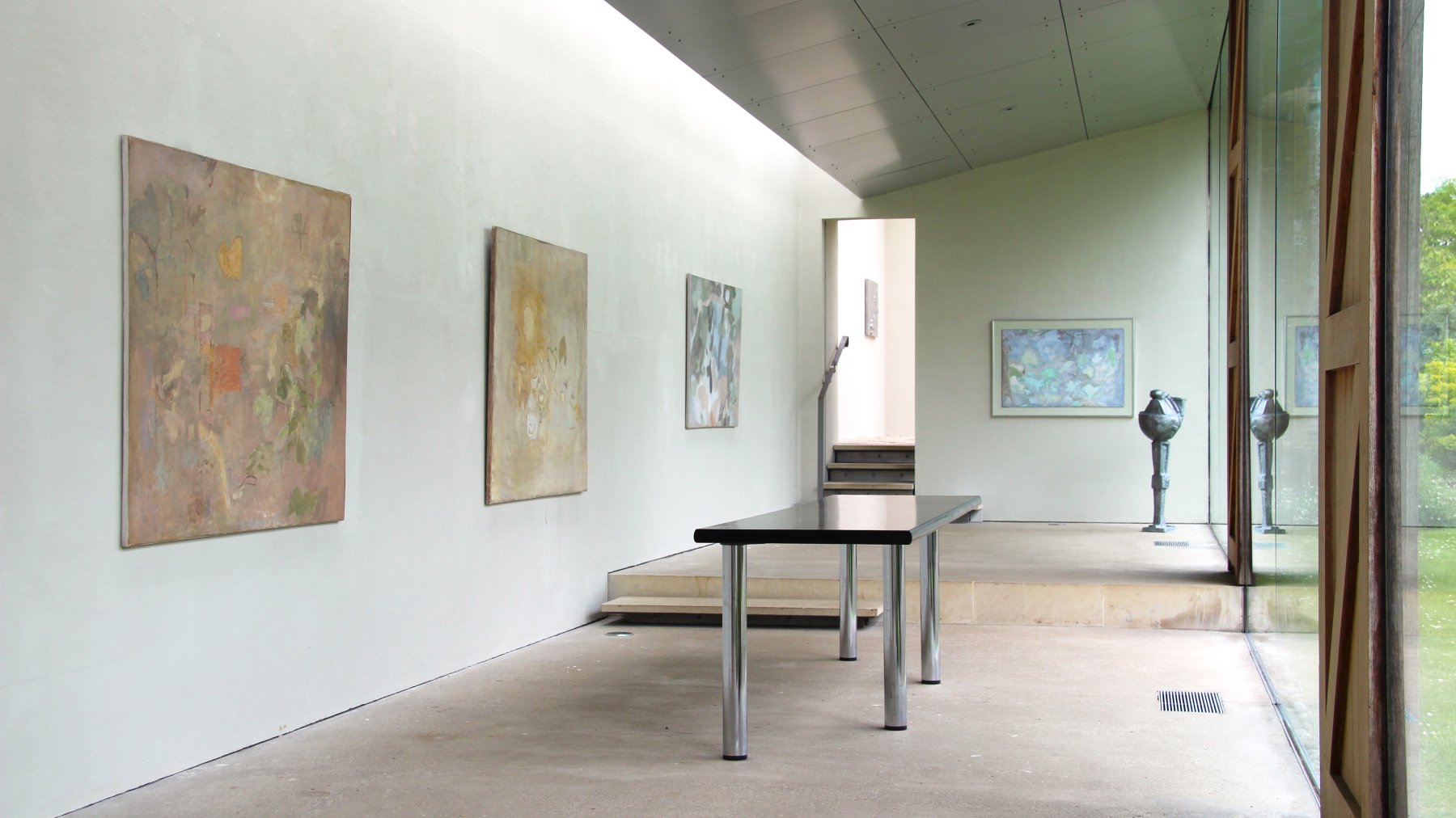 Image for Mary Potter: A Transformative Vision. Survey of Paintings from 1960-80, at New Art Centre