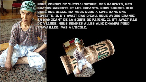 Nil Yalter, Nesrin (Video), 1982-2001