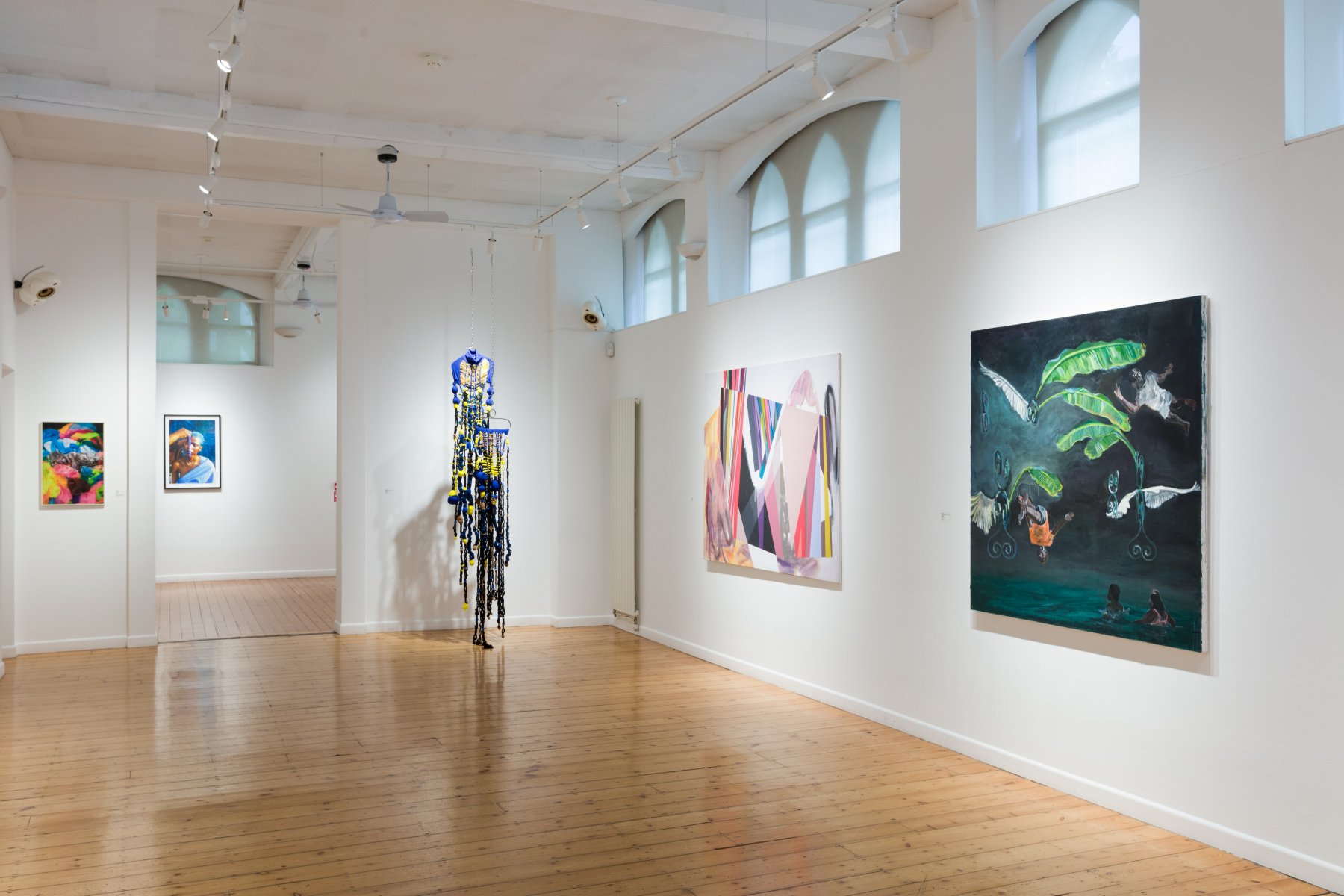 Image for Emergent Energies, at October Gallery