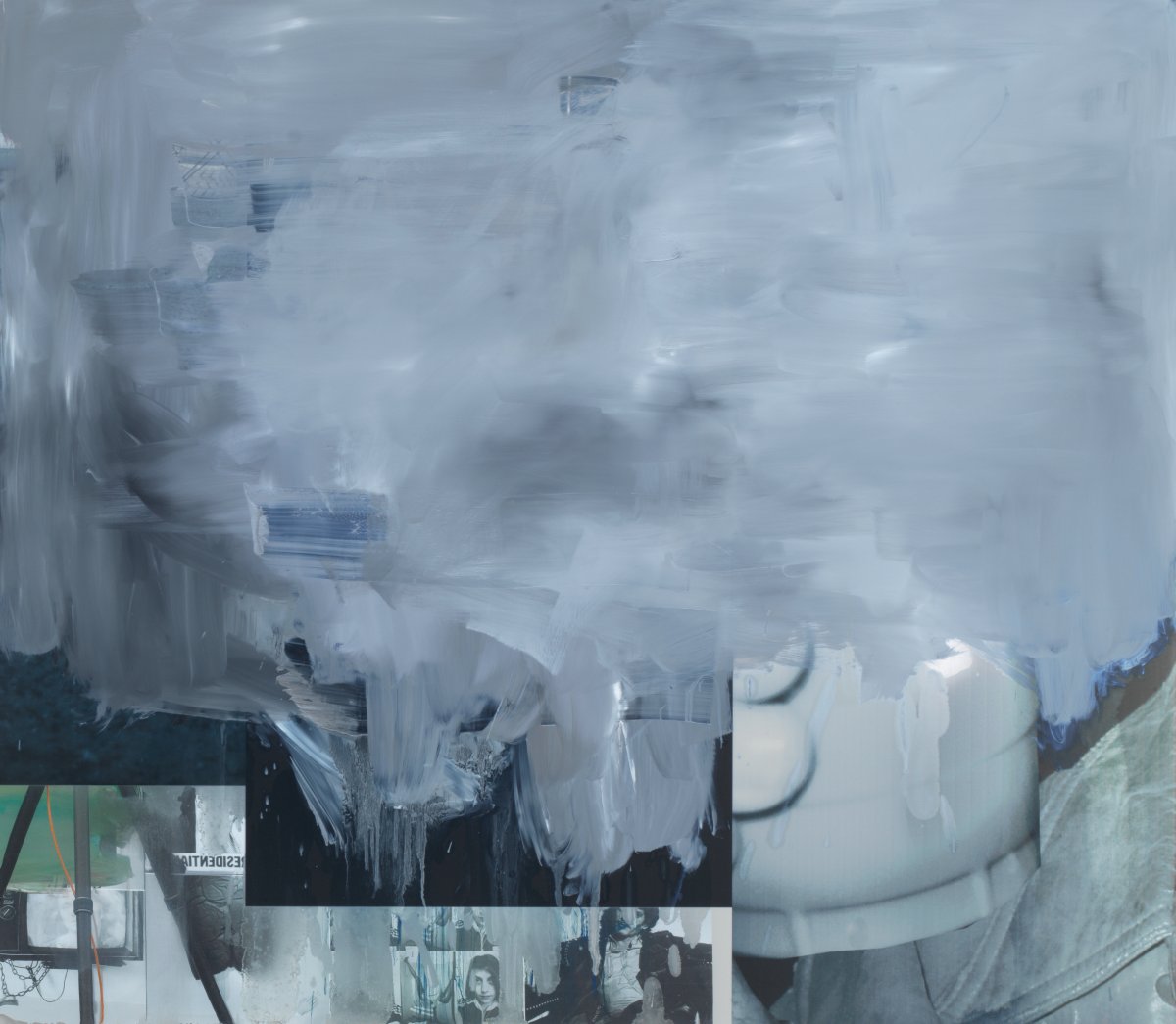 Anne-Mie Van Kerckhoven, Rudolf Schwarzkogler, Peter Bonde, Boris Lurie, Peter Bonde, Peter Bonde, Thomas Zipp, Gabriel Vormstein, Peter Bonde, Peter Bonde, Florian Meisenberg, Anna K.E., Luise-Finn Tismer, Christian Eisenberger, Anna K.E., Peter Bonde, Boris Lurie, Egon Zippel, Boris Lurie, Peter Bonde, Anselm Reyle, Anselm Reyle & Peter Bonde, UNTITLED (DRUNK CURATORS), 2024