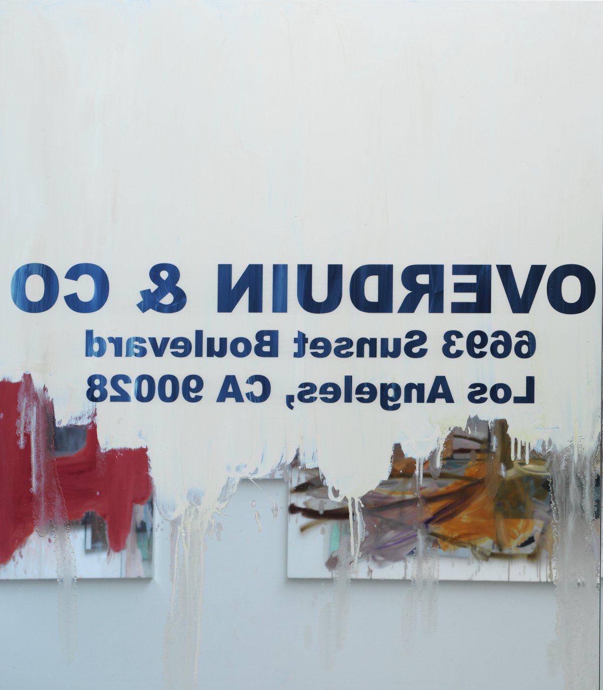 Anne-Mie Van Kerckhoven, Rudolf Schwarzkogler, Peter Bonde, Boris Lurie, Peter Bonde, Peter Bonde, Thomas Zipp, Gabriel Vormstein, Peter Bonde, Peter Bonde, Florian Meisenberg, Anna K.E., Luise-Finn Tismer, Christian Eisenberger, Anna K.E. & Peter Bonde, OVERDUIN & CO (REMAKE), 2024