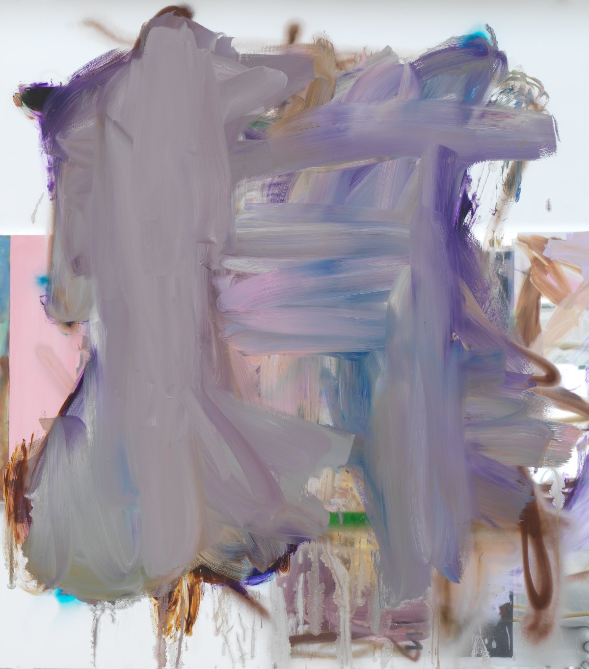 Anne-Mie Van Kerckhoven, Rudolf Schwarzkogler & Peter Bonde, UNTITLED (BLANK), 2024