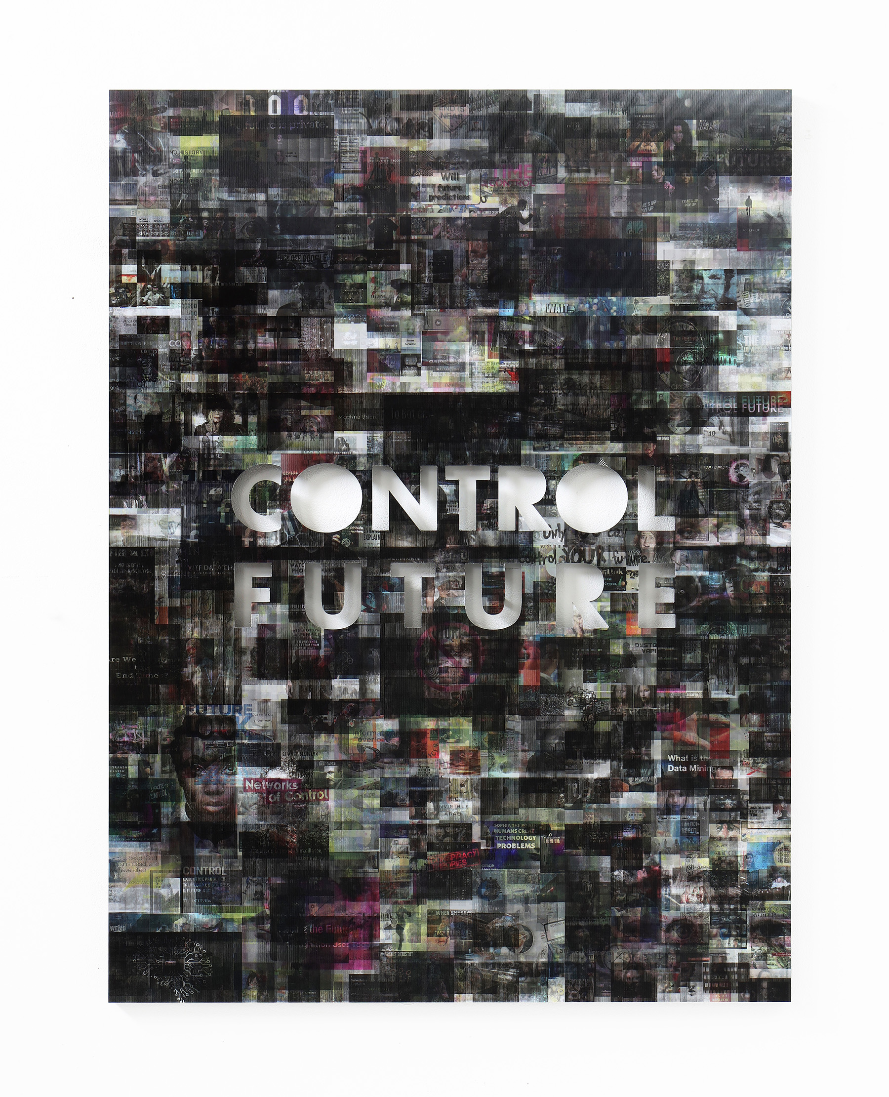 Pascal Dombis, Control Future, 2022