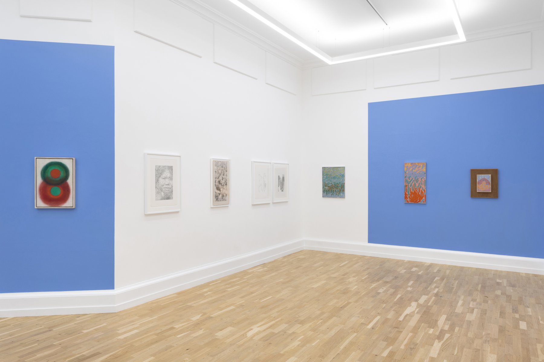 Image for Waldemar Cordeiro: A Singular Constellation, at The Mayor Gallery