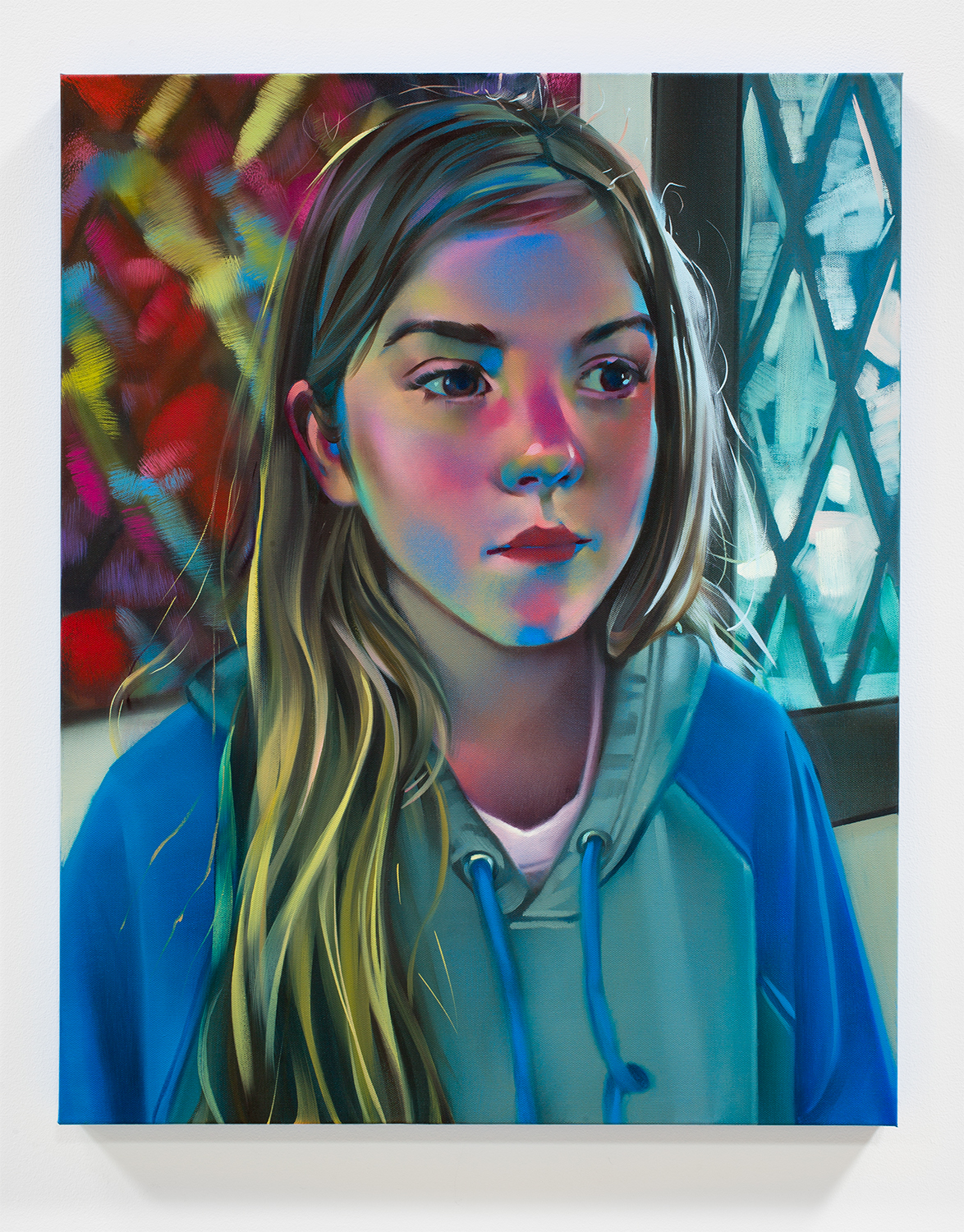 Rebecca Campbell, Rebecca Campbell, Rebecca Campbell, Rebecca Campbell, Rebecca Campbell & Rebecca Campbell, Young Americans (Stella), 2024