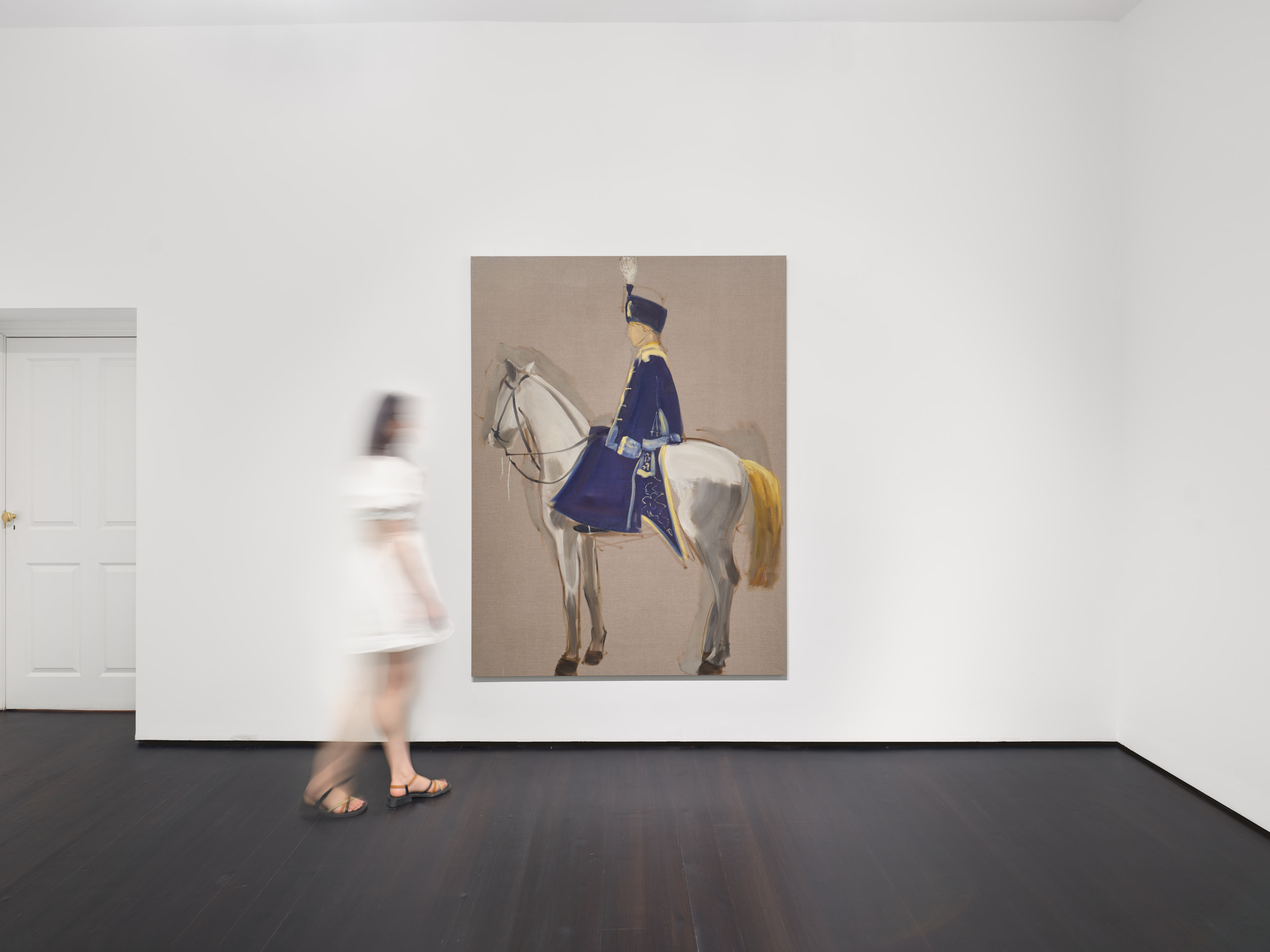 Gideon Rubin, The Kaiser's Daughter, 2024