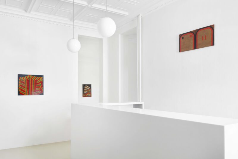 Image for Laura Carralero: Veil, at Galerie Vera Munro