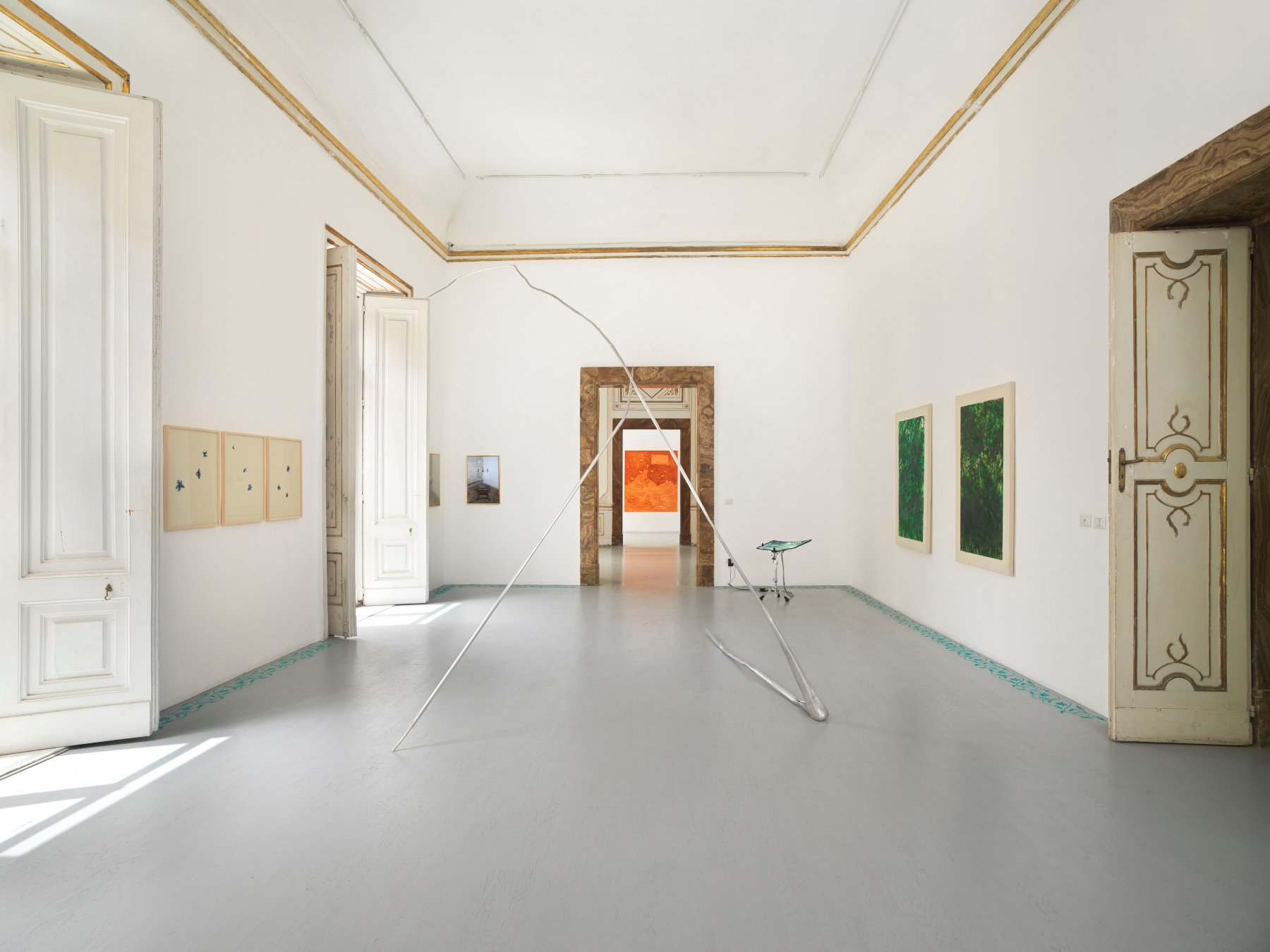 Image for Lettere intorno a un giardino, at Alfonso Artiaco