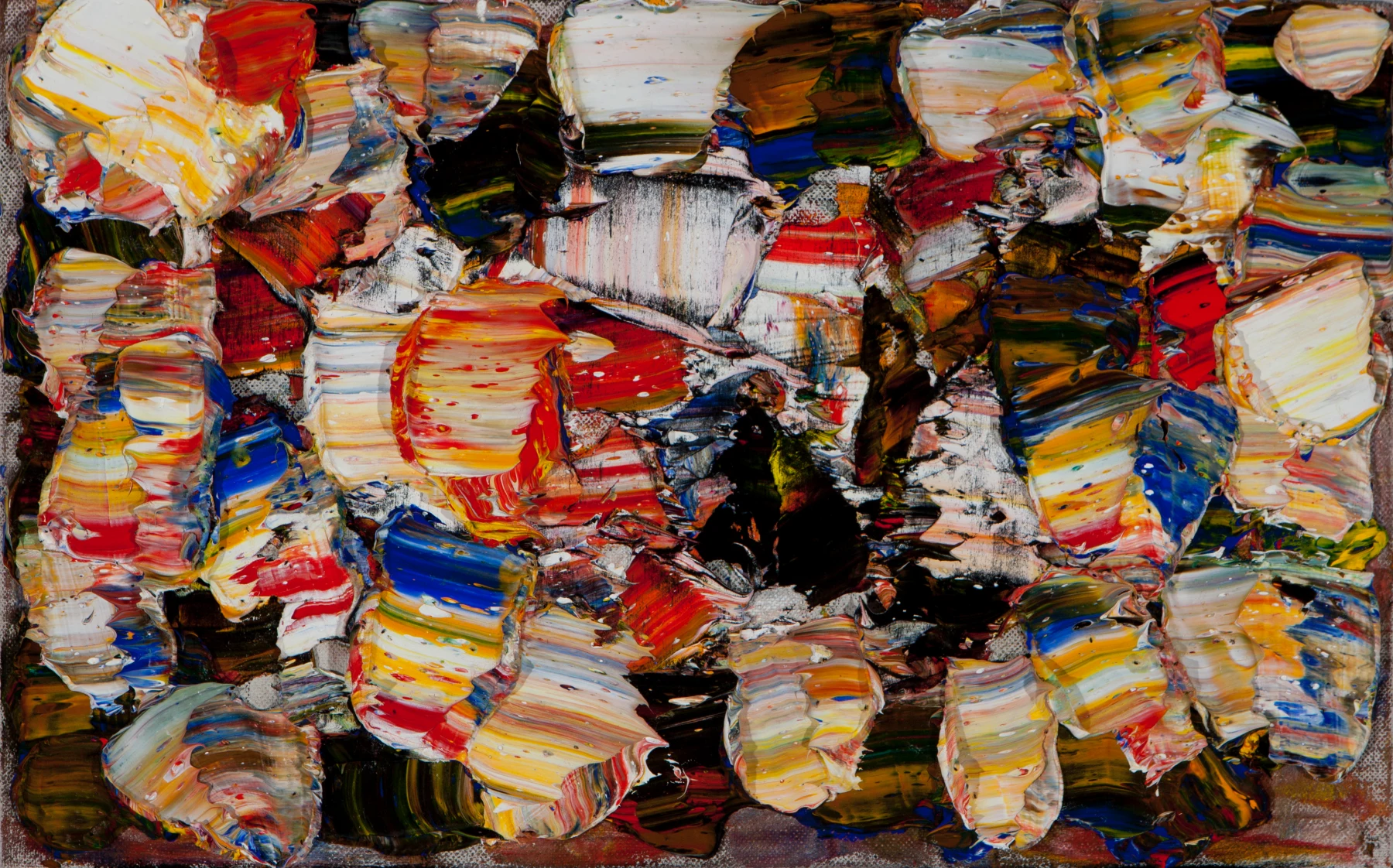 Image for Enrique Brinkmann at 85: Paintings, at rosenfeld