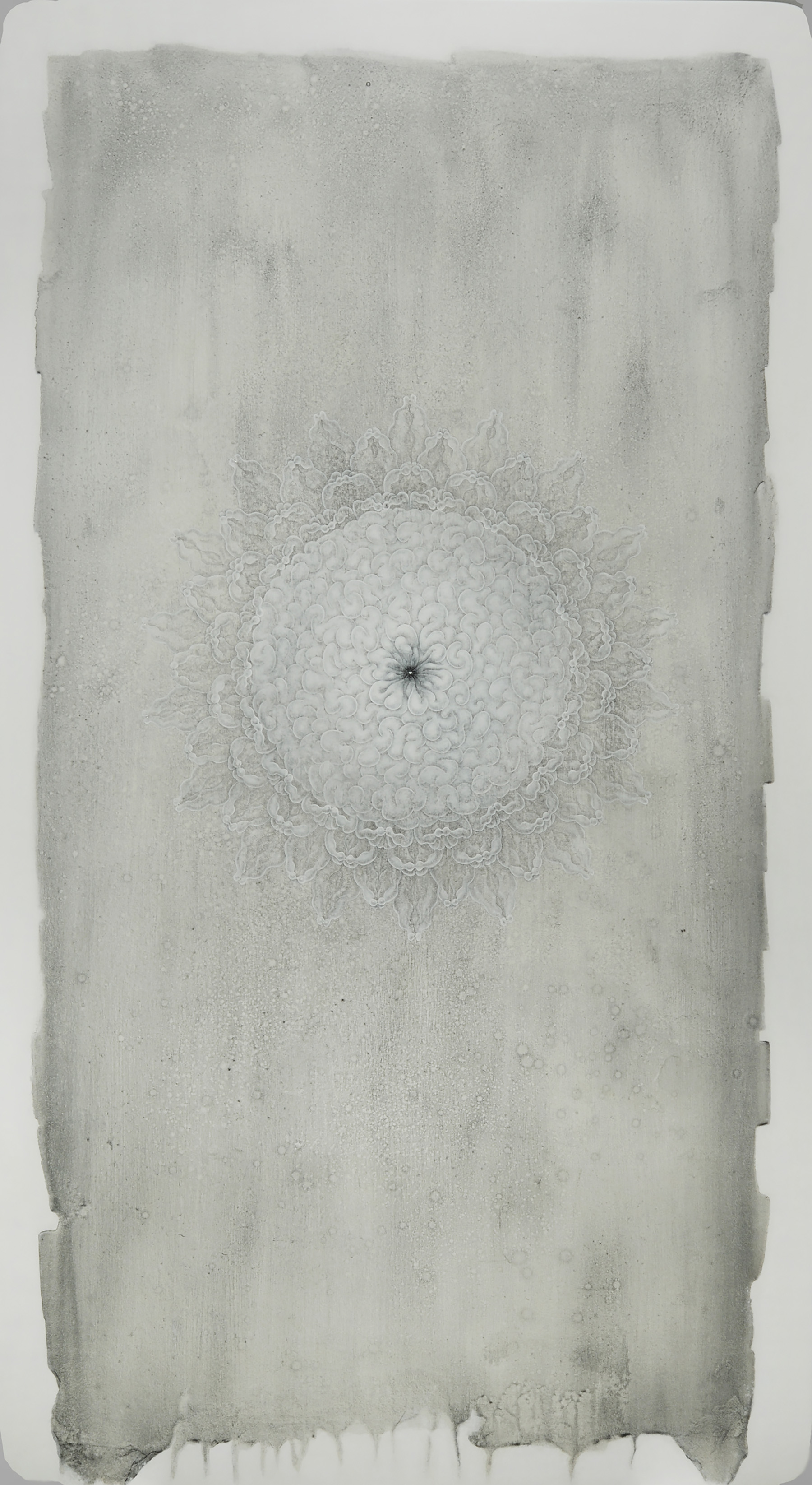 Carol Prusa, Fountain, 2014-2018